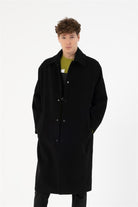 GMG Firenze-Oversize Erkek Palto Kaban-MONT-13-milagron.live