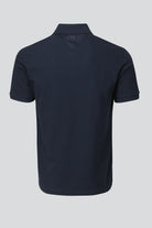 Polo Yaka %100 Pamuk Önü Baskılı Erkek T-Shirt
