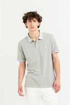 GMG Firenze-Polo Yaka Slim Fit Basic T-Shirt-T-Shirts-8-milagron.live