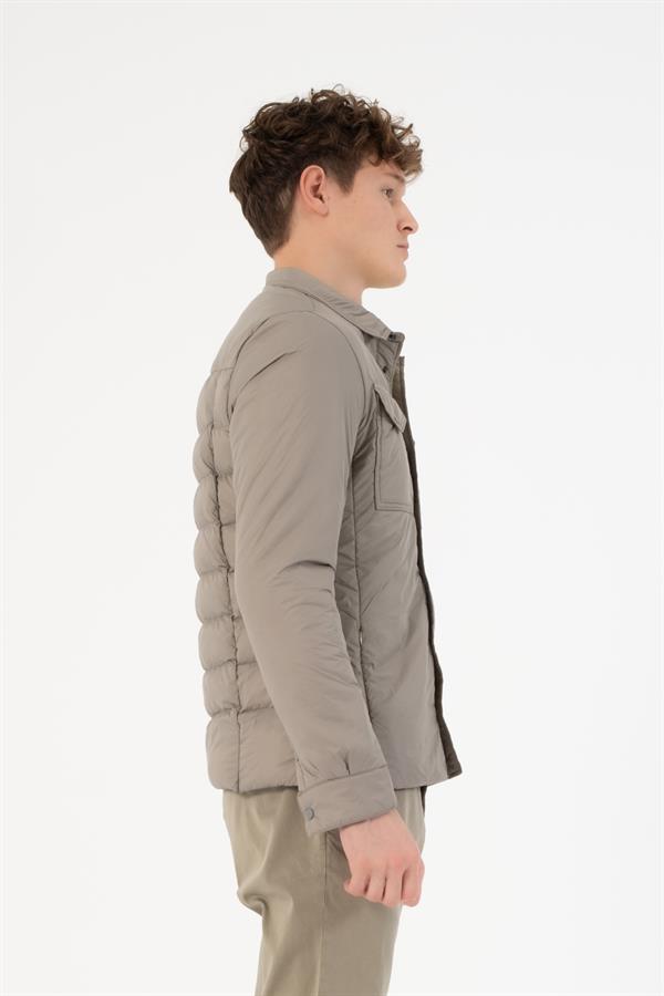 Slim Fit Erkek Mont
