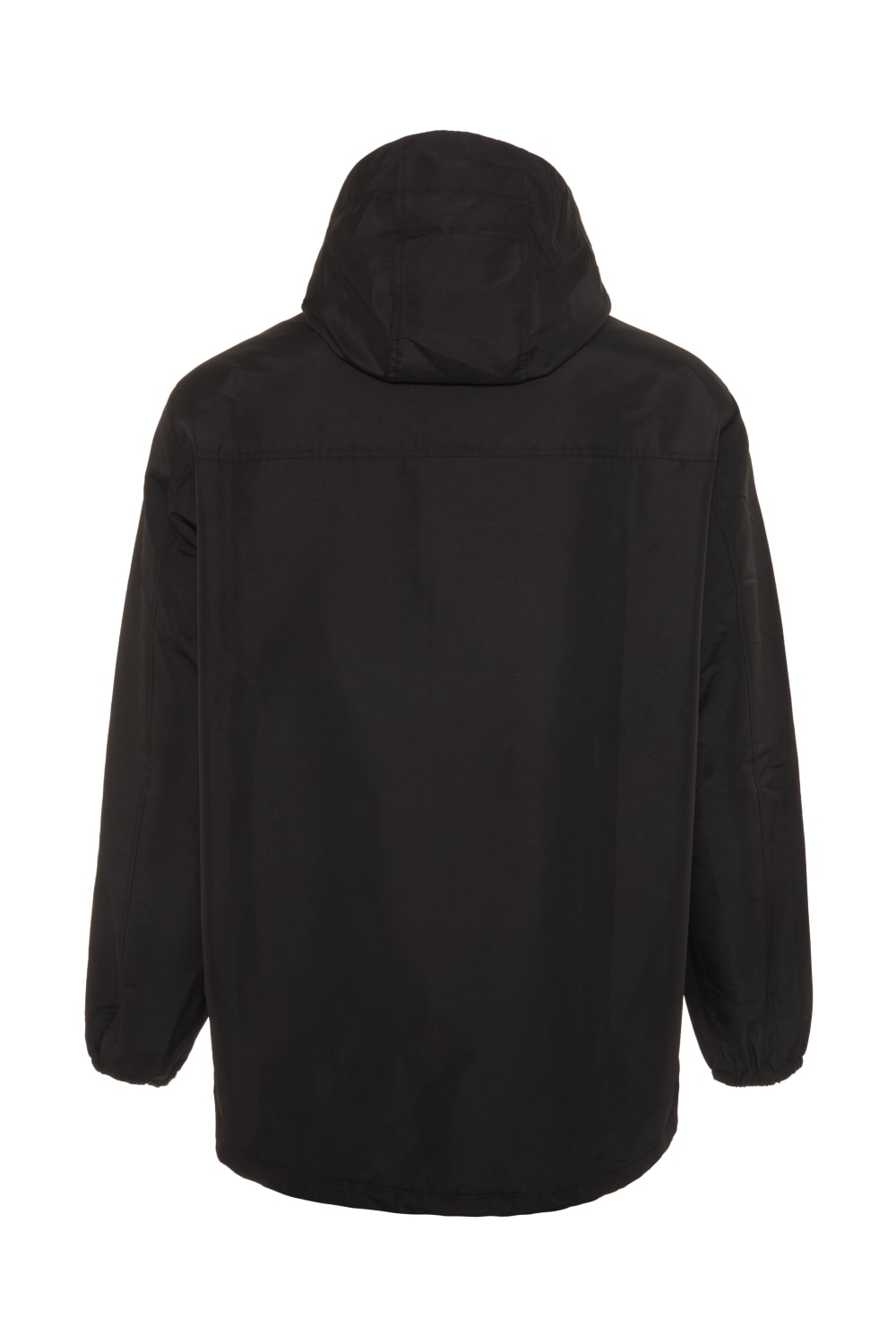GNP İstanbul-Black Waterproof Rain Jacket-Yağmurluk-3-milagron.live