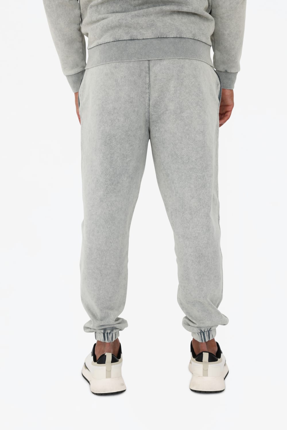 GNP İstanbul-Relaxed Fit Retro Jogger-Eşofman-4-milagron.live