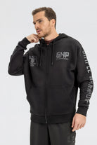 GNP İstanbul-Simple Warrior Sweatshirt-Sweatshirts & Hoodies-3-milagron.live