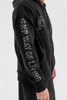 GNP İstanbul-Simple Warrior Sweatshirt-Sweatshirts & Hoodies-4-milagron.live