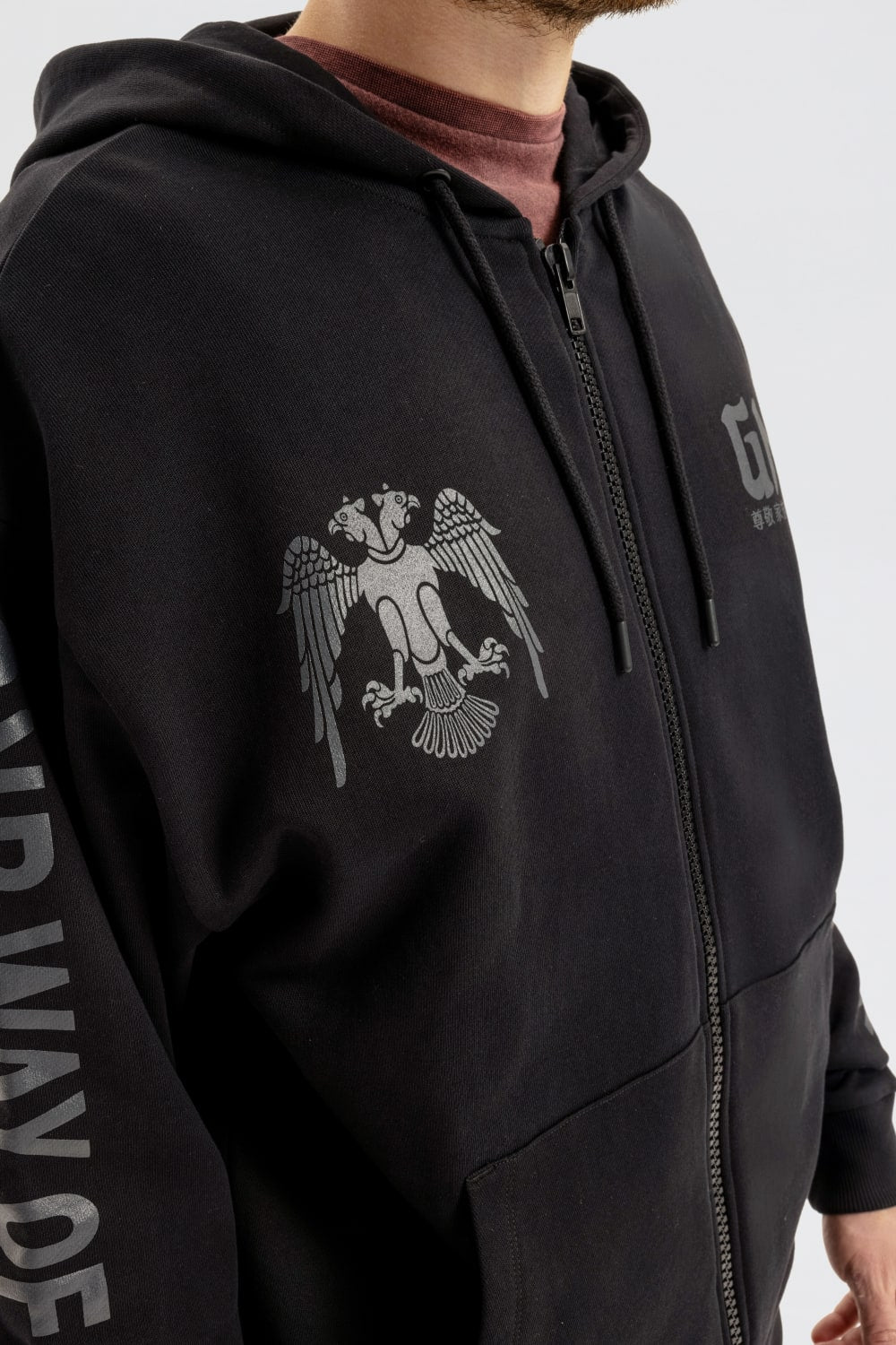 GNP İstanbul-Simple Warrior Sweatshirt-Sweatshirts & Hoodies-5-milagron.live