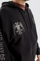GNP İstanbul-Simple Warrior Sweatshirt-Sweatshirts & Hoodies-5-milagron.live