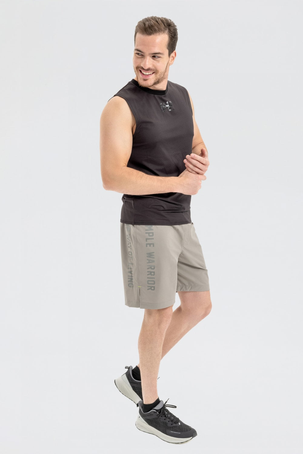 GNP İstanbul-Simple Warrior Vest-Atlet-2-milagron.live