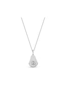 Gal İstanbul-Gâl Initial Necklace Silver-Kolye-1-milagron.live