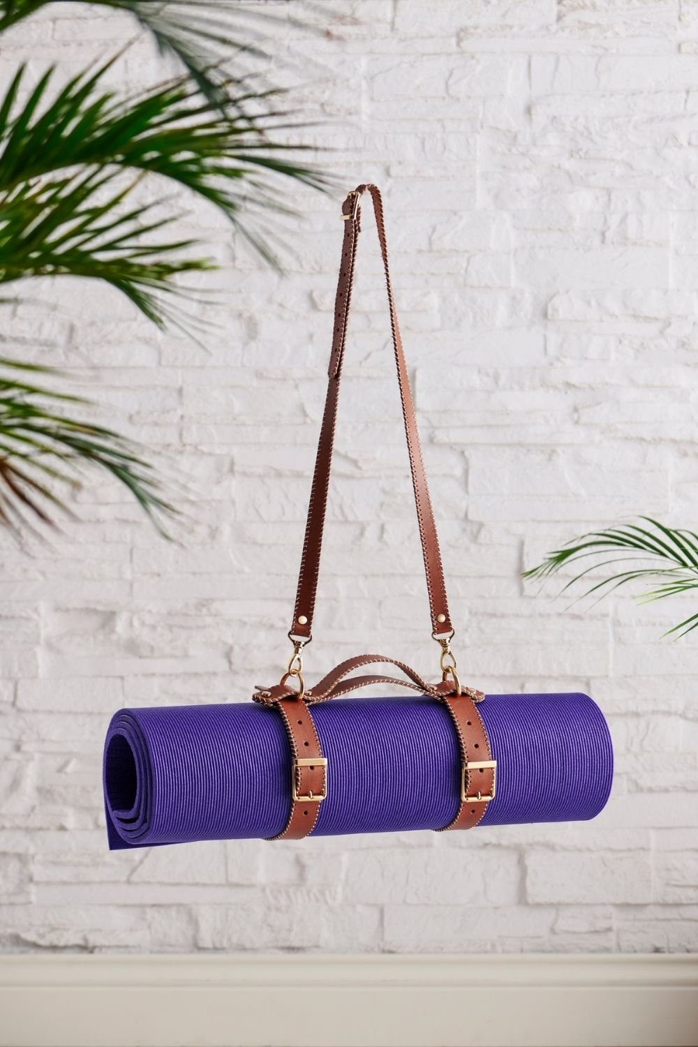 Gardin Leather-Yoga Matı Çantası-Yoga Aksesuarları-1-milagron.live