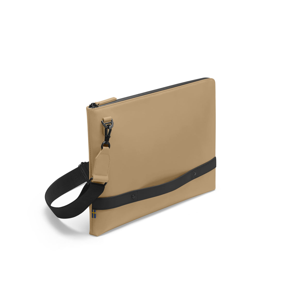 Gaston Luga-Gaston Luga Spläsh Laptop Bag 15"/16" Latte-Laptop & Evrak Çantası-3-milagron.live