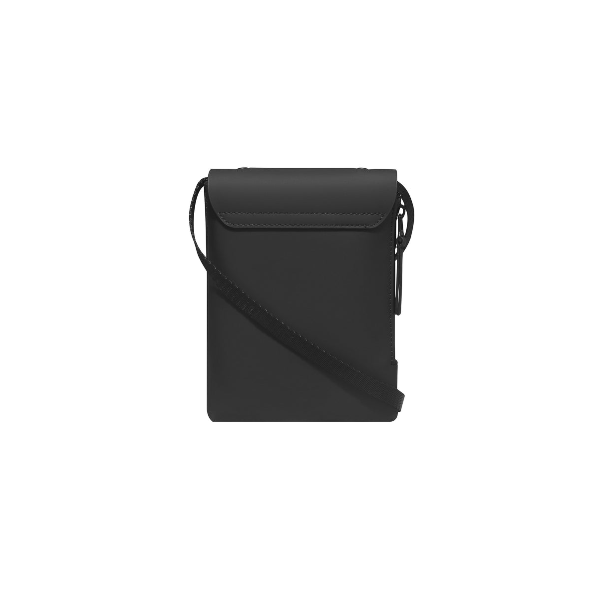 Gaston Luga-Gaston Luga Spläsh Mini Crossbody Omuz çantası Black-Omuz Çantası-2-milagron.live