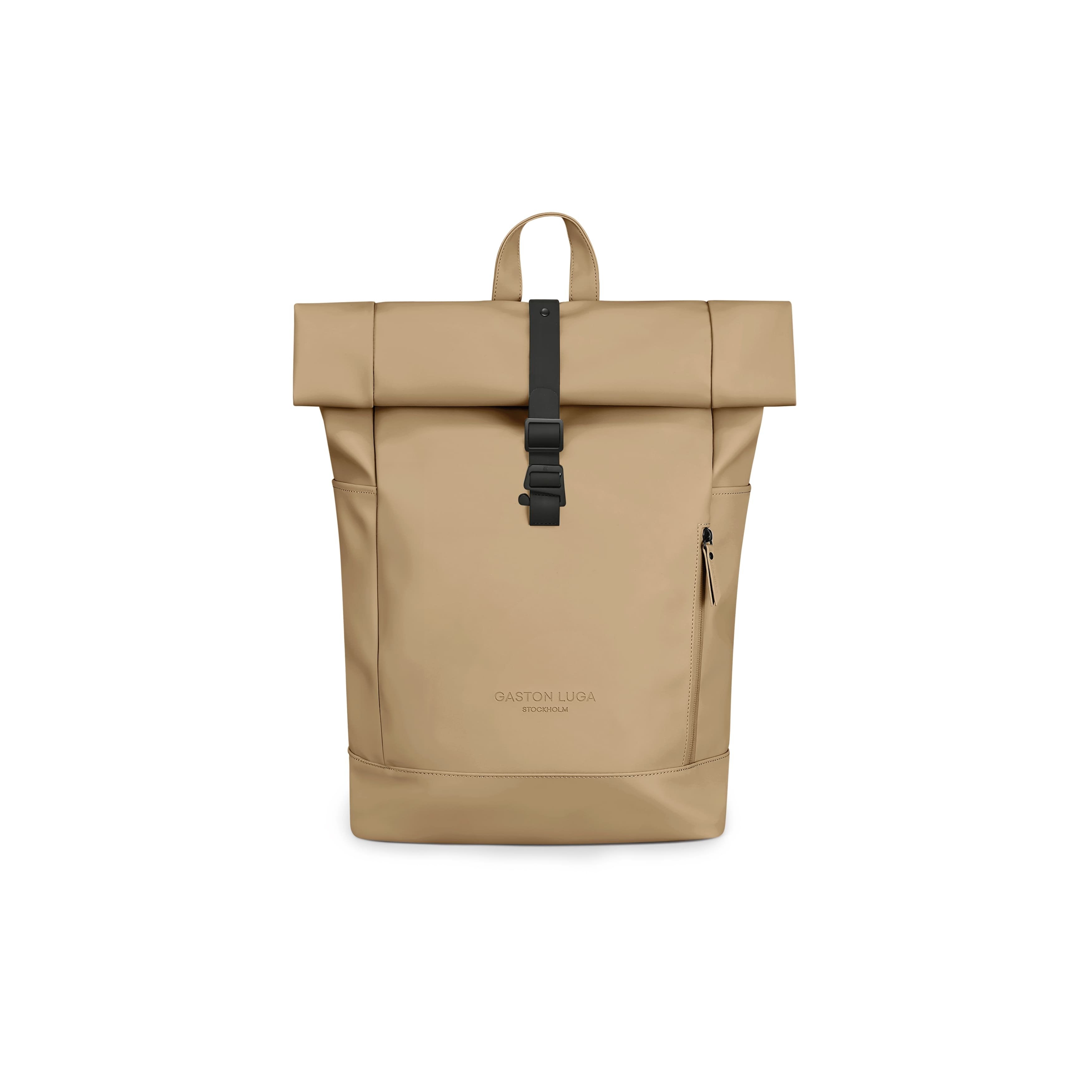 Gaston Luga-Gaston Luga Spläsh Rolltop 16" Sırt çantası Latte-Sırt Çantası-1-milagron.live