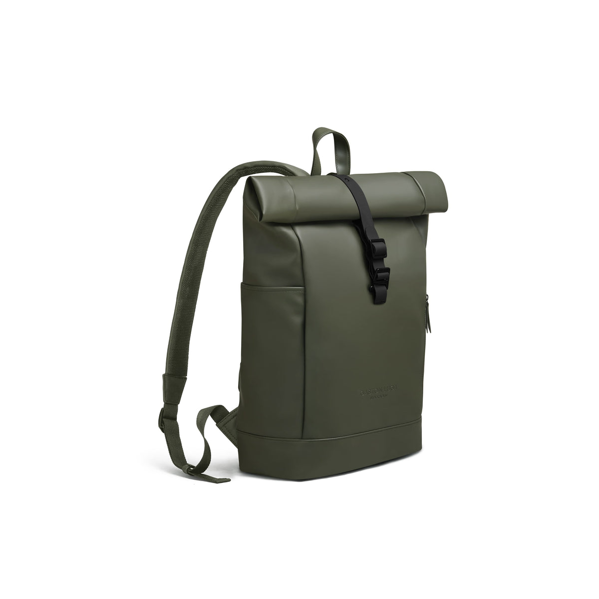 Gaston Luga-Gaston Luga Spläsh Rolltop 16" Sırt çantası Olive-Sırt Çantası-2-milagron.live