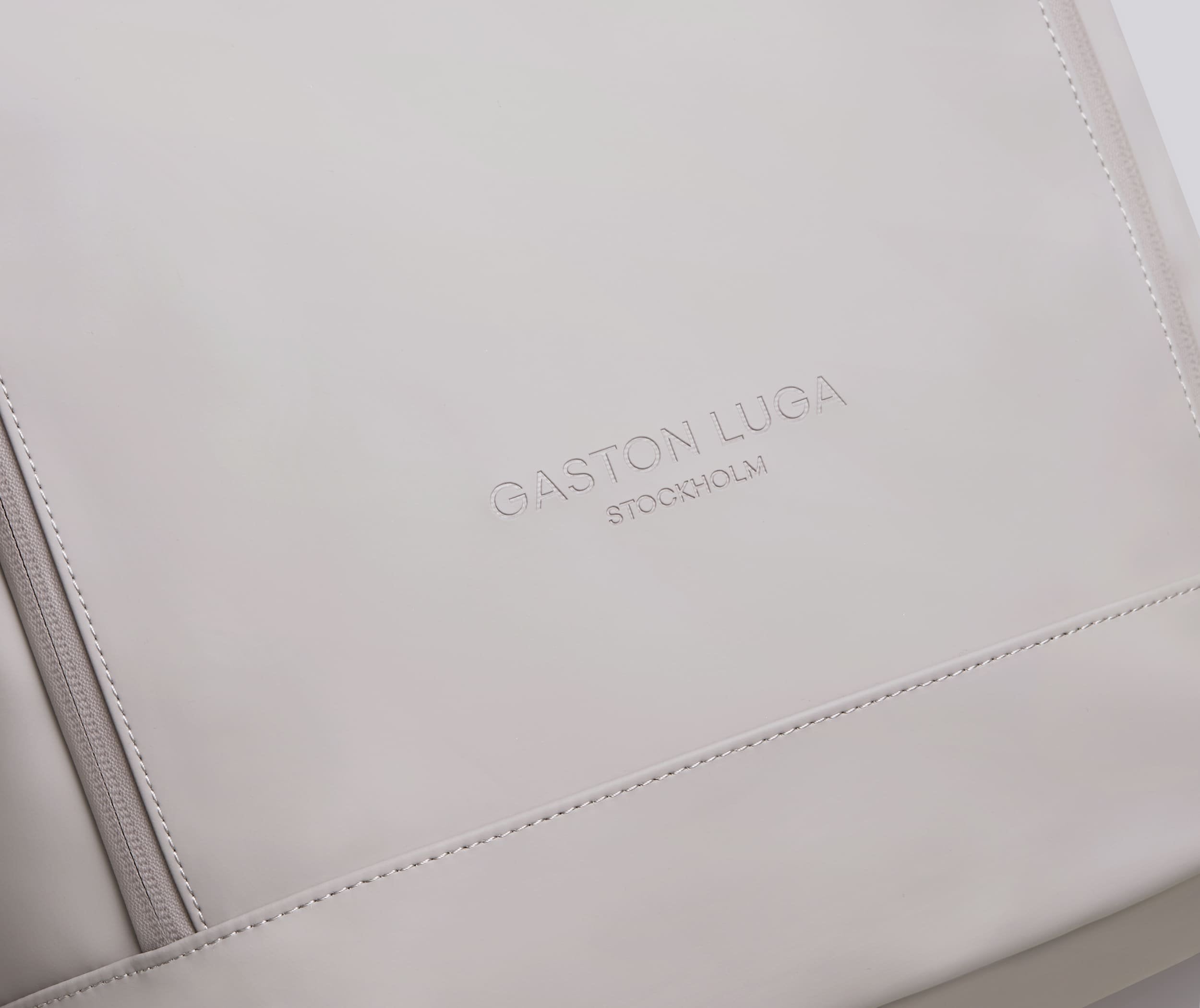 Gaston Luga-Gaston Luga Spläsh Rolltop 16" Sırt çantası Taupe-Sırt Çantası-5-milagron.live