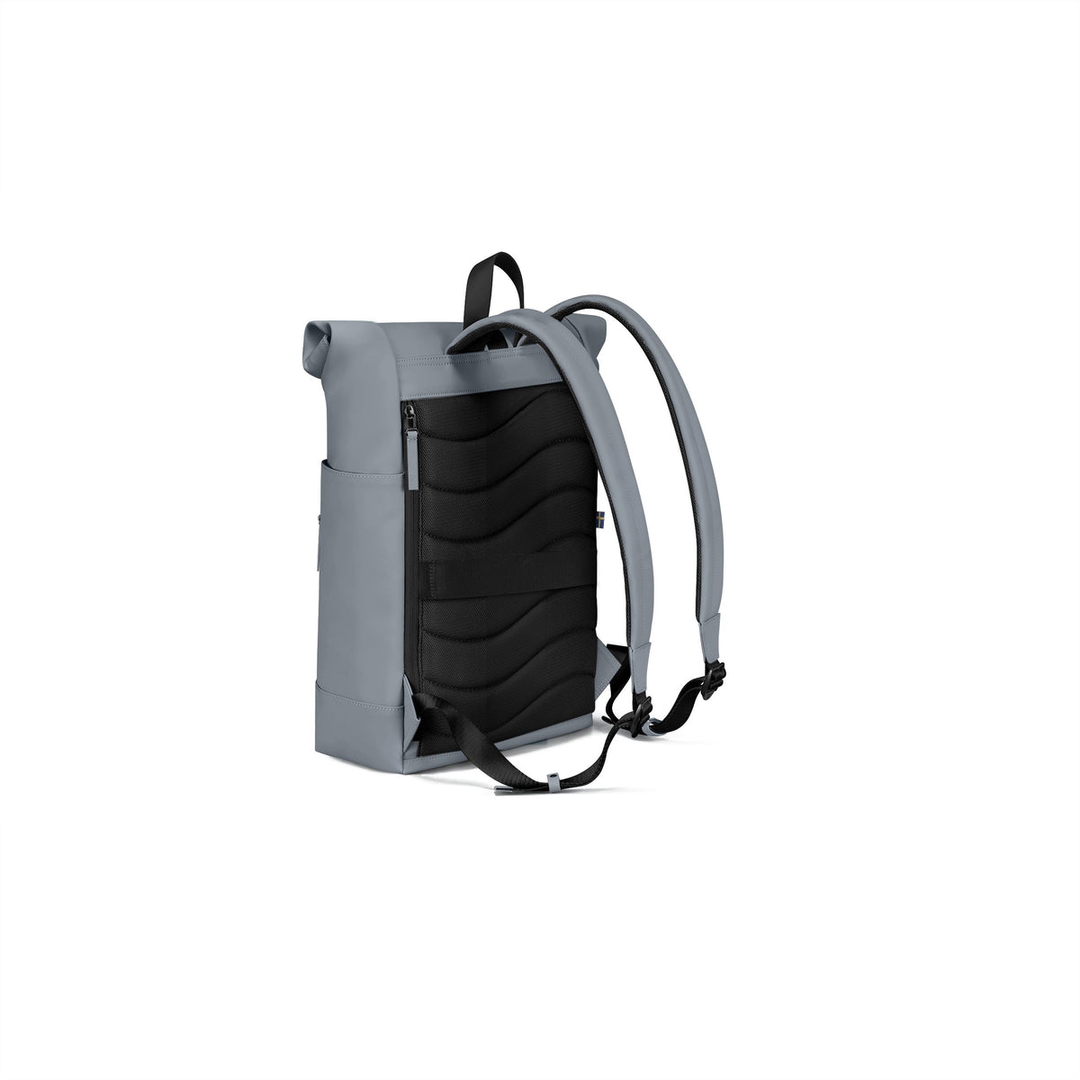 Gaston Luga Splash Rolltop Sırt Çantası 14" - Granit