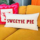 Sweetie Pie Desenli Dekoratif Kırlent Kılıfı 30 x 60