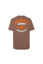 Gennaro-Endless Summer T-shirt - Kahve-T-Shirts-1-milagron.live