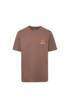 Gennaro-Endless Summer T-shirt - Kahve-T-Shirts-2-milagron.live
