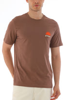 Gennaro-Endless Summer T-shirt - Kahve-T-Shirts-4-milagron.live