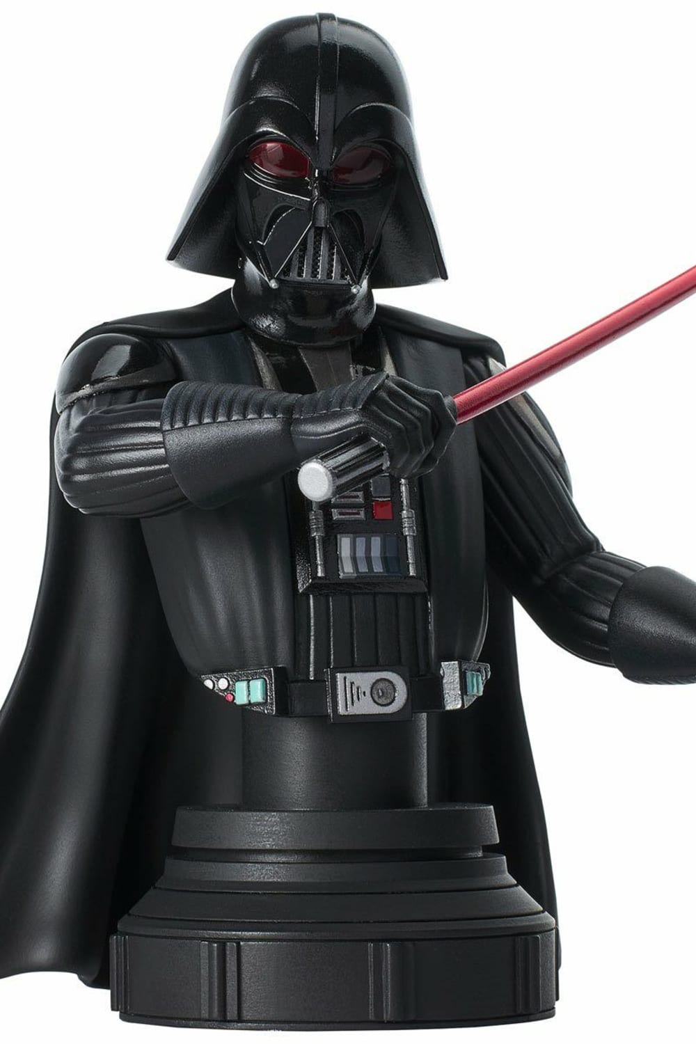 Gentle Giant Ltd.-Star Wars Rebels Darth Vader Büst-Heykel-1-milagron.live