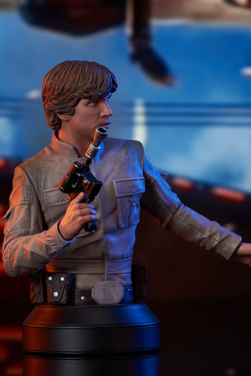 Gentle Giant Ltd.-Star Wars: The Empire Strikes Back - Luke Skywalker - Bespin 1/6 Scale Limited Edition Mini Büst-Büst-8-milagron.live