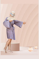 Geomi-Japan Dreaming Kimono - Gül Kurusu-Kimono-1-milagron.live