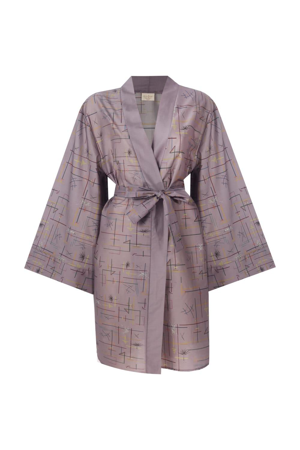 Geomi-Japan Dreaming Kimono - Gül Kurusu-Kimono-3-milagron.live