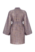 Geomi-Japan Dreaming Kimono - Gül Kurusu-Kimono-5-milagron.live