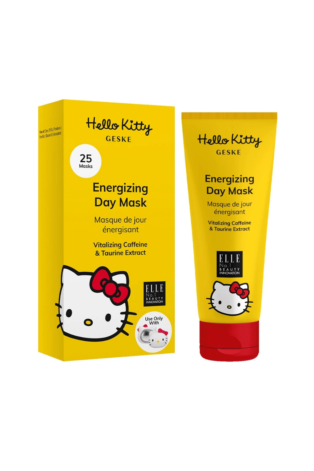 Geske-Enerji Gündüz Maskesi | Energizing Day Mask Head-Yüz Maskesi-1-milagron.live