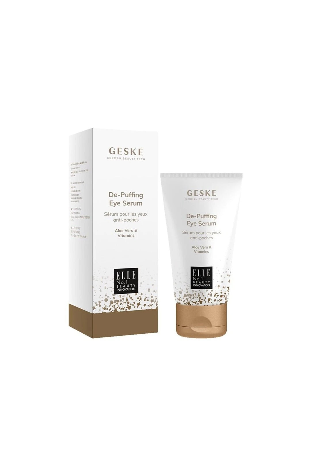 Geske-Göz Çevresi Serum | De Puffing Eye Serum-Göz Kremi-1-milagron.live