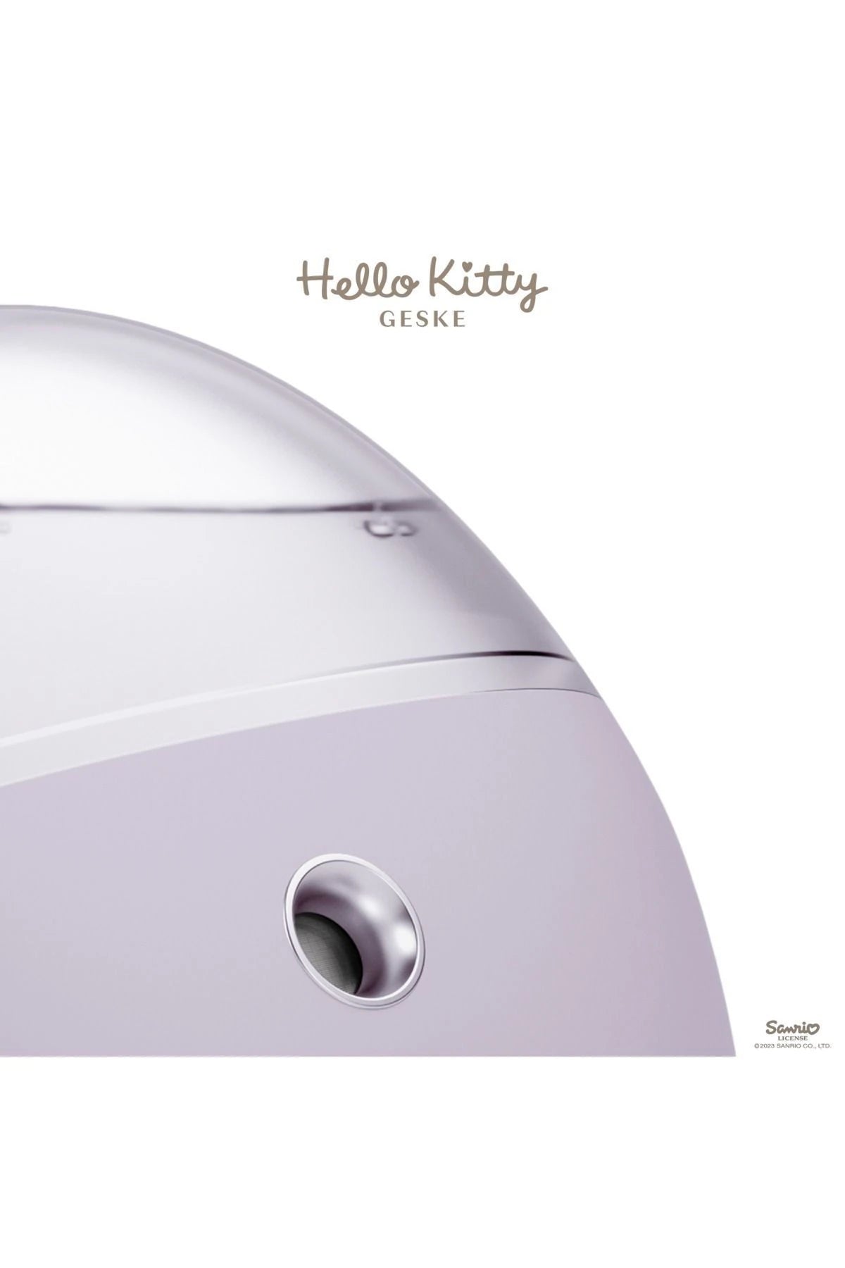 Geske-Hello Kitty Buharlı Cilt Nemlendirici Ve Yenileyici Yüz Bakım Cihazı | Facial Hydration Refresher-Cilt Bakım Aletleri-13-milagron.live