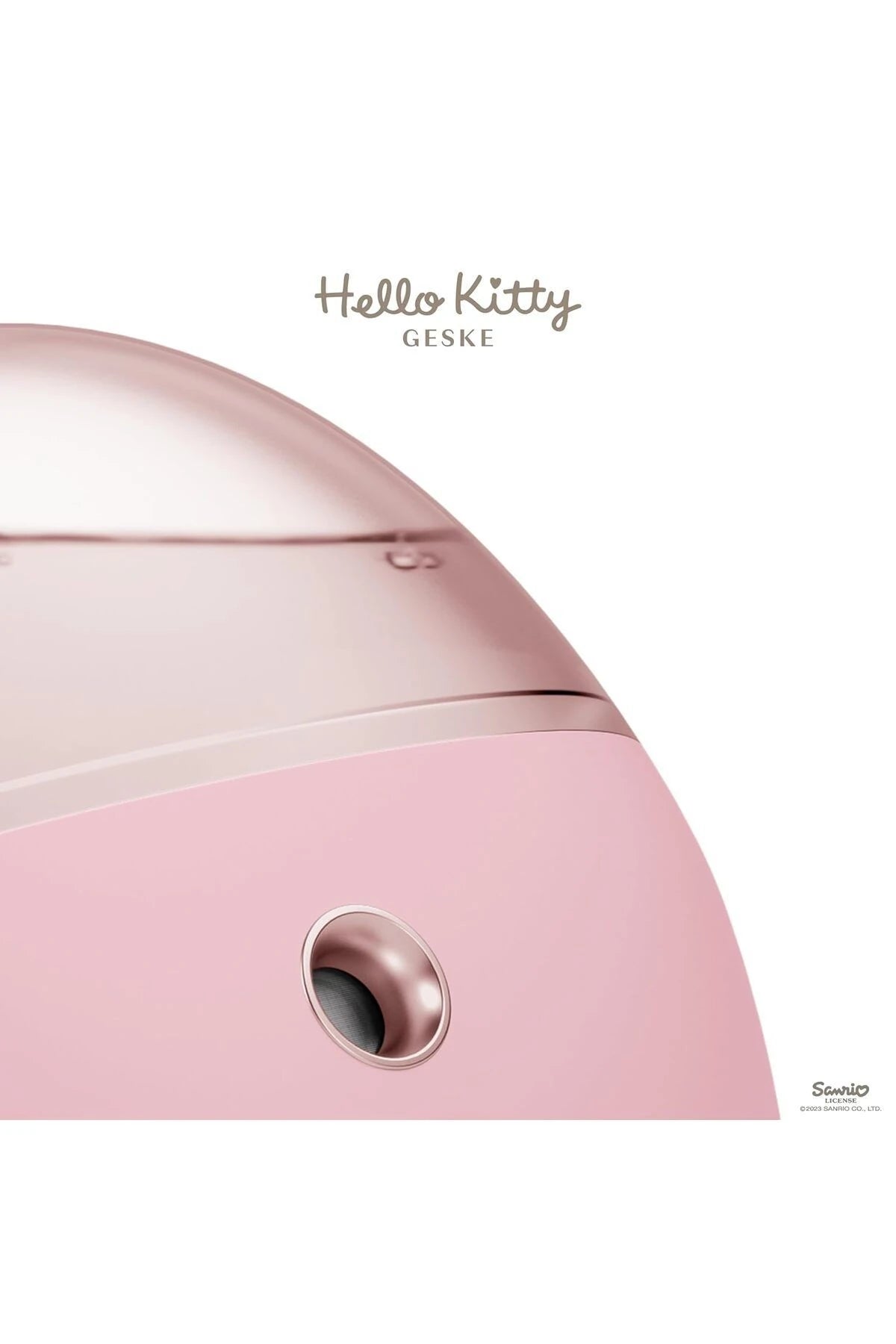 Geske-Hello Kitty Buharlı Cilt Nemlendirici Ve Yenileyici Yüz Bakım Cihazı | Facial Hydration Refresher-Cilt Bakım Aletleri-7-milagron.live