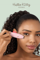 Geske-Hello Kitty Titreşimli Mikro Akım Yüz Sıkılaştırıcı Akıllı Kalem | Microcurrent Face Lift Pen-Cilt Bakım Aletleri-14-milagron.live
