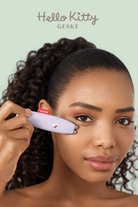 Geske-Hello Kitty Titreşimli Mikro Akım Yüz Sıkılaştırıcı Akıllı Kalem | Microcurrent Face Lift Pen-Cilt Bakım Aletleri-6-milagron.live