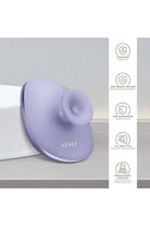 Geske-Metal Detaylı Yumuşak Silikonlu Vücut Temizleme Fırçası | Body Brush-Vücut Temizleyici-10-milagron.live