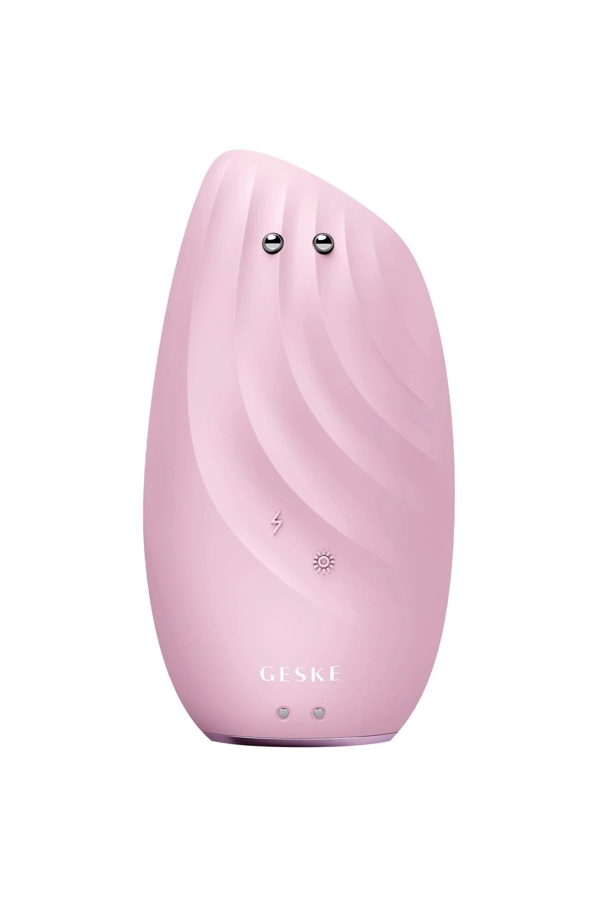 Geske-Mikro Akım Termal Yüz Temizleme Ve Cilt Sıkılaştırıcı Cihaz | Sonic Thermo Facial Brush Face Lifter-Cilt Bakım Aletleri-2-milagron.live