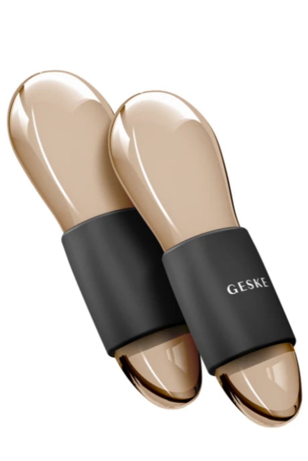 Geske-Sıcak Ve Soğuk Göz Ve Yüz Masaj Aleti | Cool & Warm Duo Eye Massager-Cilt Bakım Aletleri-18-milagron.live