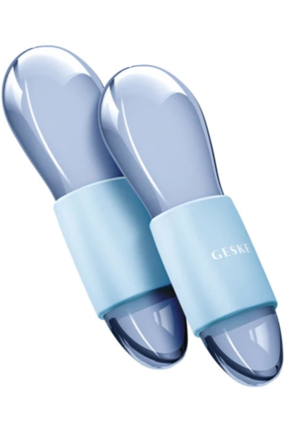 Geske-Sıcak Ve Soğuk Göz Ve Yüz Masaj Aleti | Cool & Warm Duo Eye Massager-Cilt Bakım Aletleri-21-milagron.live