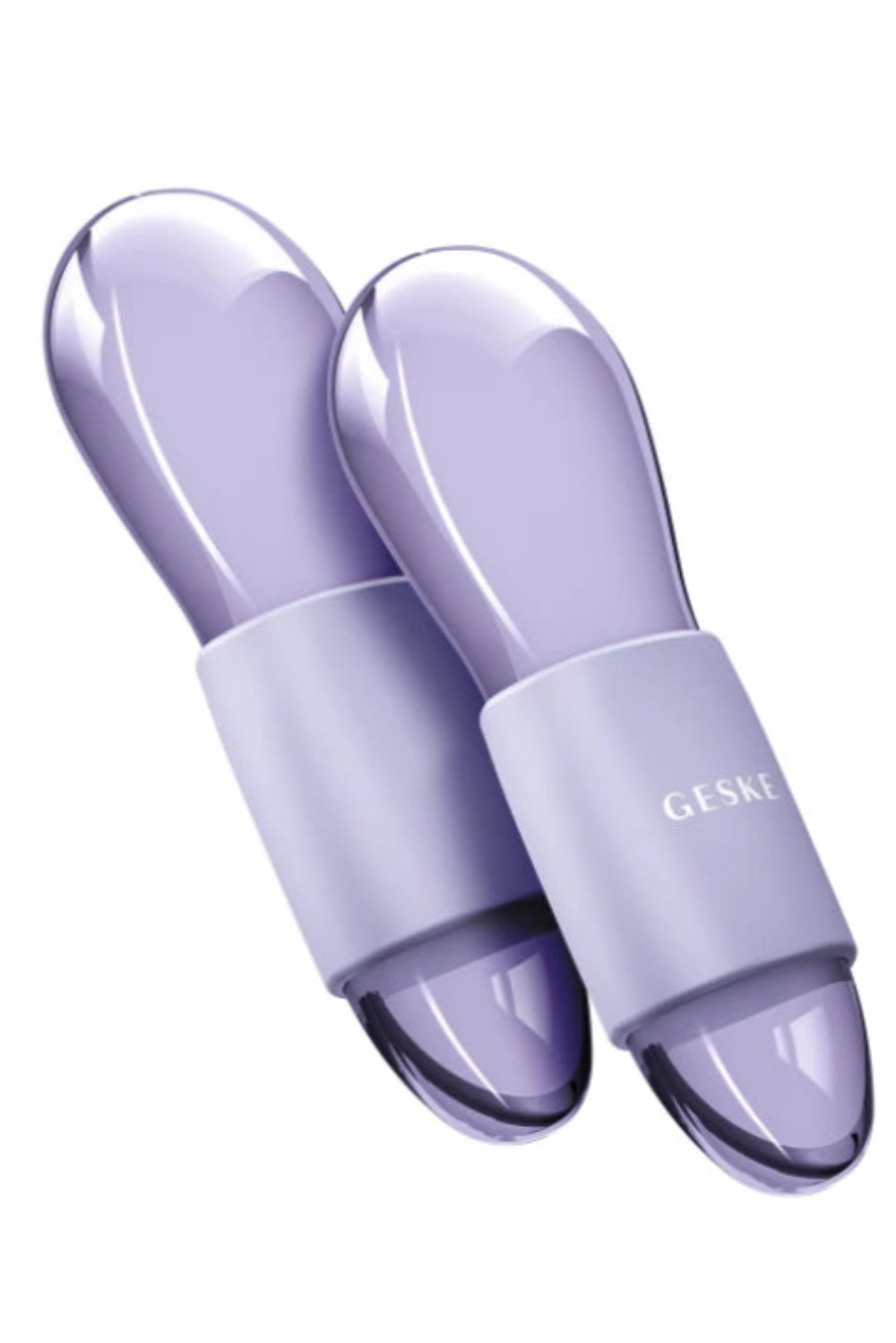 Geske-Sıcak Ve Soğuk Göz Ve Yüz Masaj Aleti | Cool & Warm Duo Eye Massager-Cilt Bakım Aletleri-6-milagron.live