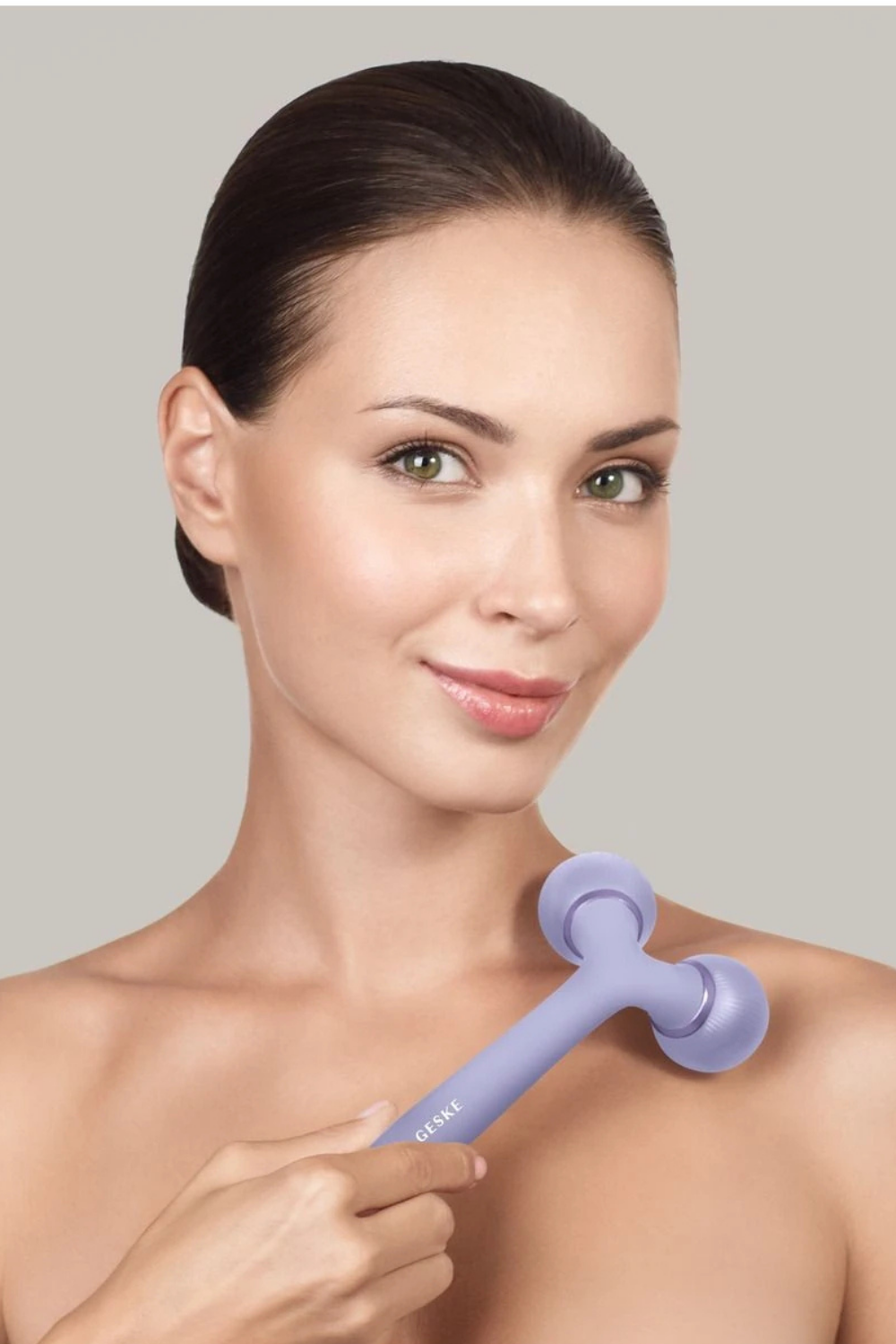 Geske-Titreşimli Yüz Şekillendirici Ve Vücüt Bakım Roller Cihazı | Sonic Facial & Body Roller-Cilt Bakım Aletleri-28-milagron.live