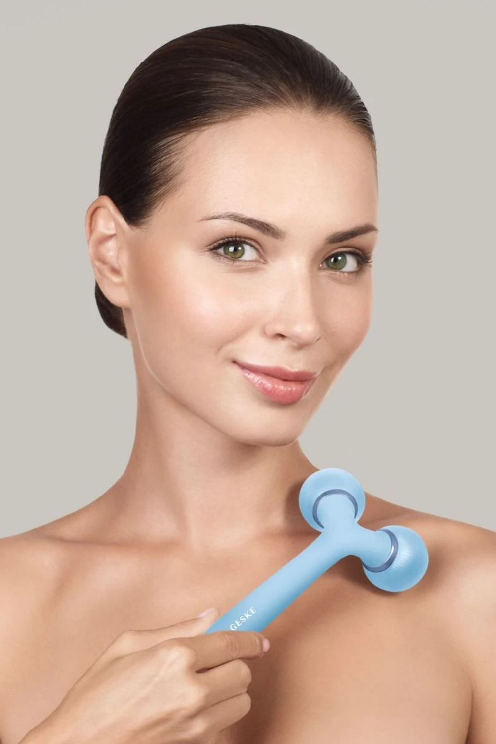 Geske-Titreşimli Yüz Şekillendirici Ve Vücüt Bakım Roller Cihazı | Sonic Facial & Body Roller-Cilt Bakım Aletleri-9-milagron.live
