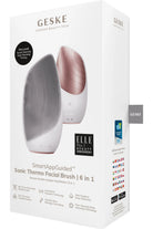 Geske-Titreşimli Yüz Temizleme Ve Isılı Masaj Cihazı | Sonic Thermo Facial Brush-Cilt Bakım Aletleri-13-milagron.live