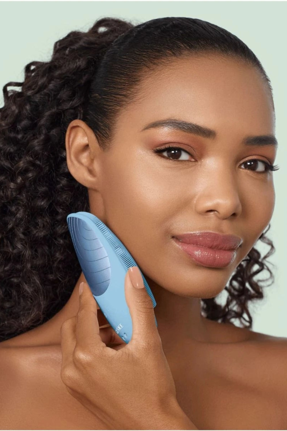 Geske-Titreşimli Yüz Temizleme Ve Isılı Masaj Cihazı | Sonic Thermo Facial Brush-Cilt Bakım Aletleri-26-milagron.live