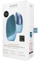 Geske-Titreşimli Yüz Temizleme Ve Isılı Masaj Cihazı | Sonic Thermo Facial Brush-Cilt Bakım Aletleri-28-milagron.live