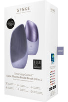 Geske-Titreşimli Yüz Temizleme Ve Isılı Masaj Cihazı | Sonic Thermo Facial Brush-Cilt Bakım Aletleri-36-milagron.live