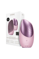 Geske-Titreşimli Yüz Temizleme Ve Isılı Masaj Cihazı | Sonic Thermo Facial Brush-Cilt Bakım Aletleri-7-milagron.live