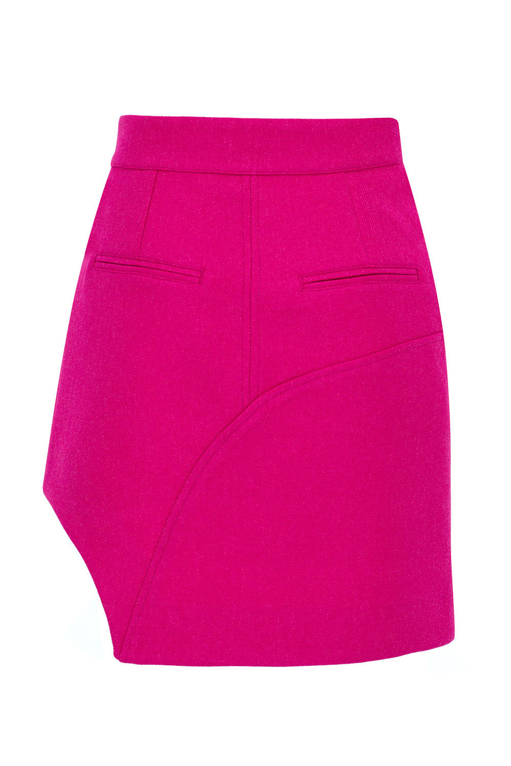 Ghüt W Me-Helena Skirt 1 - Fuşya-Etek-4-milagron.live