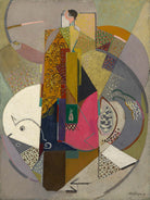 Albert Gleizes - Sirk Binicisi