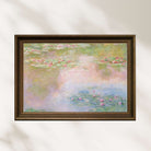 Claude Monet - Nilüferler Ii