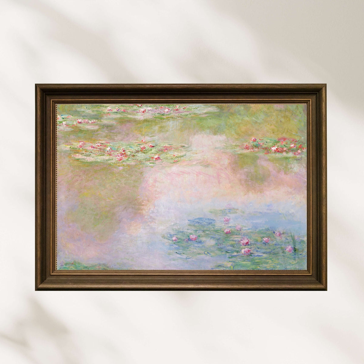 Claude Monet - Nilüferler Ii